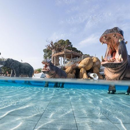 Sanguli Camping & Resort Salou Eksteriør bilde