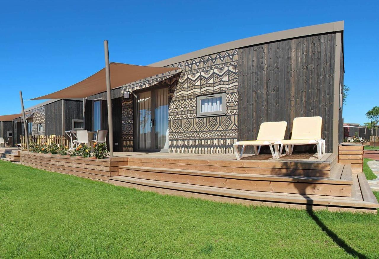 Sanguli Camping & Resort Salou Eksteriør bilde