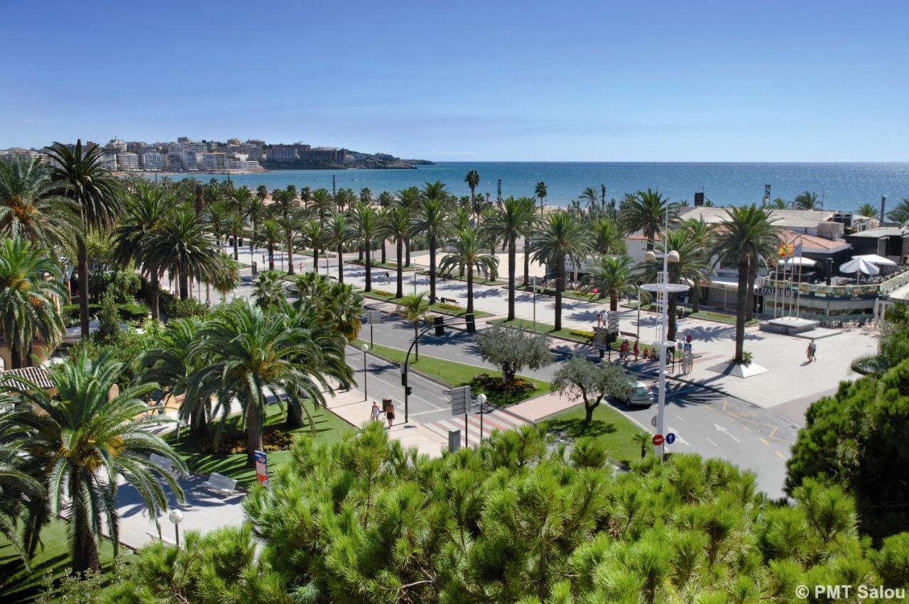 Sanguli Camping & Resort Salou Eksteriør bilde