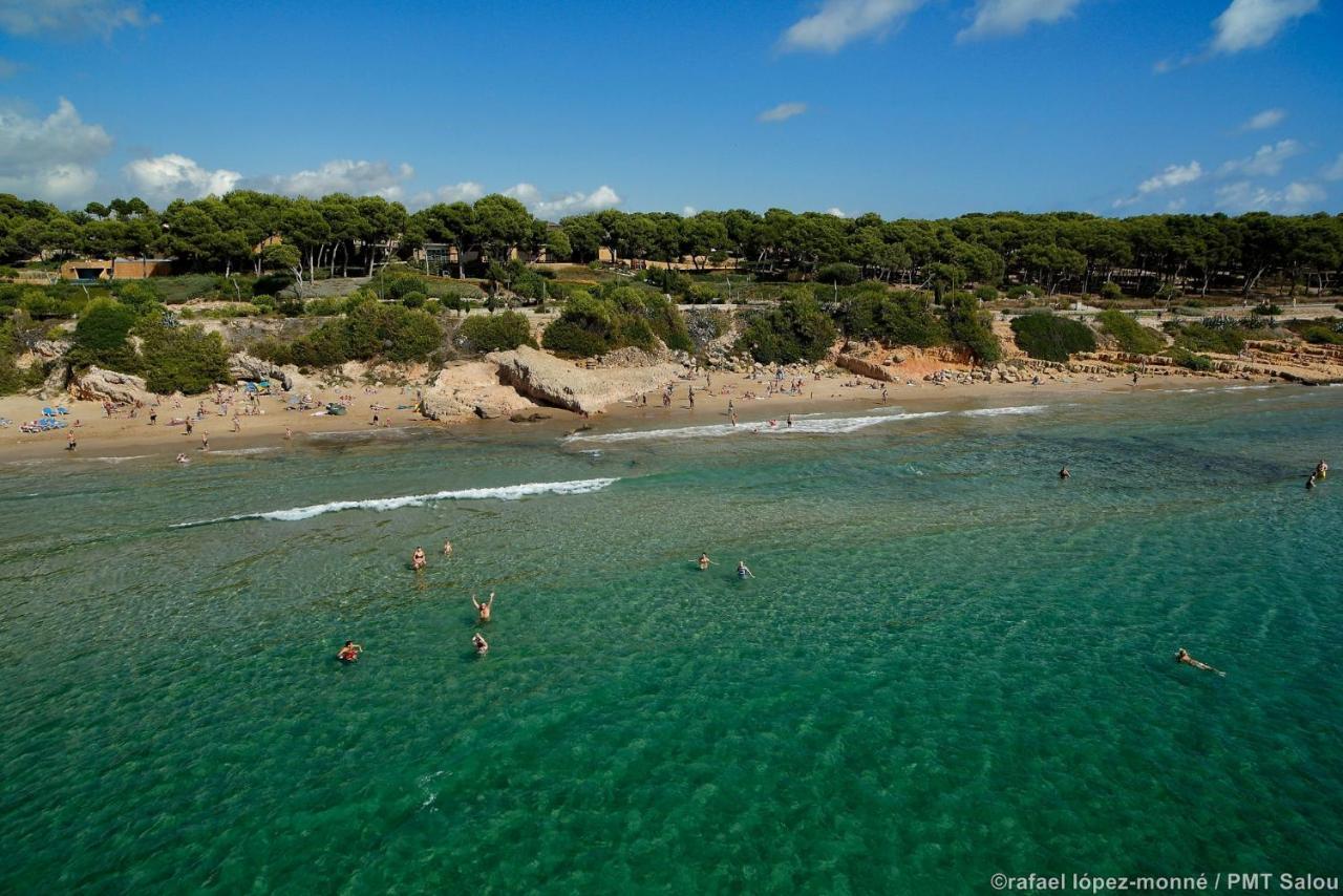 Sanguli Camping & Resort Salou Eksteriør bilde