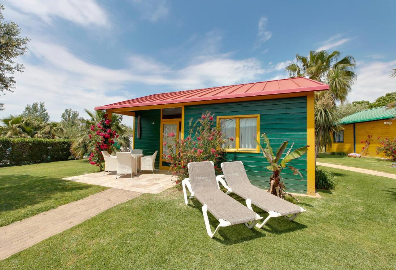 Sanguli Camping & Resort Salou Eksteriør bilde
