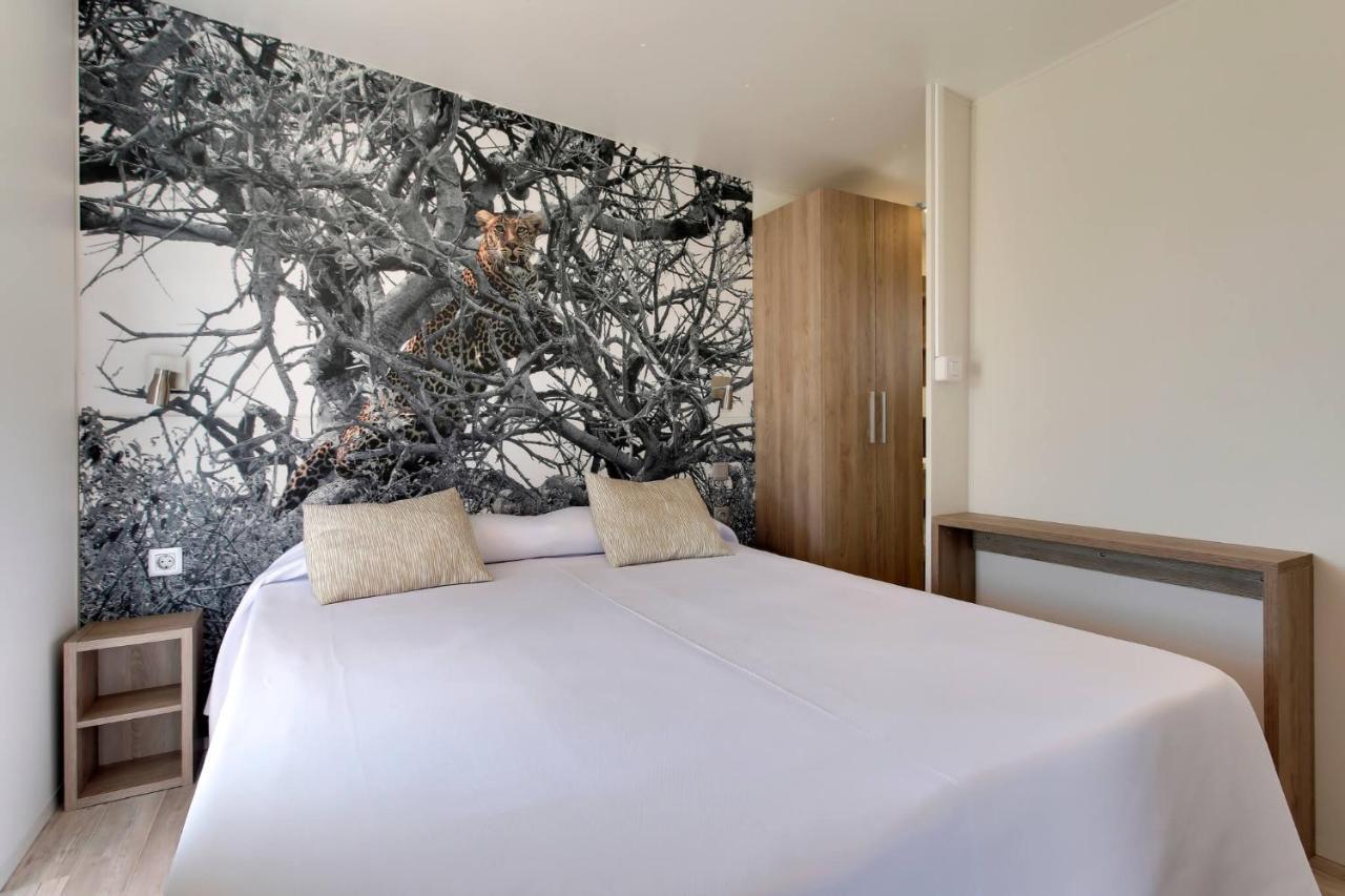 Sanguli Camping & Resort Salou Eksteriør bilde