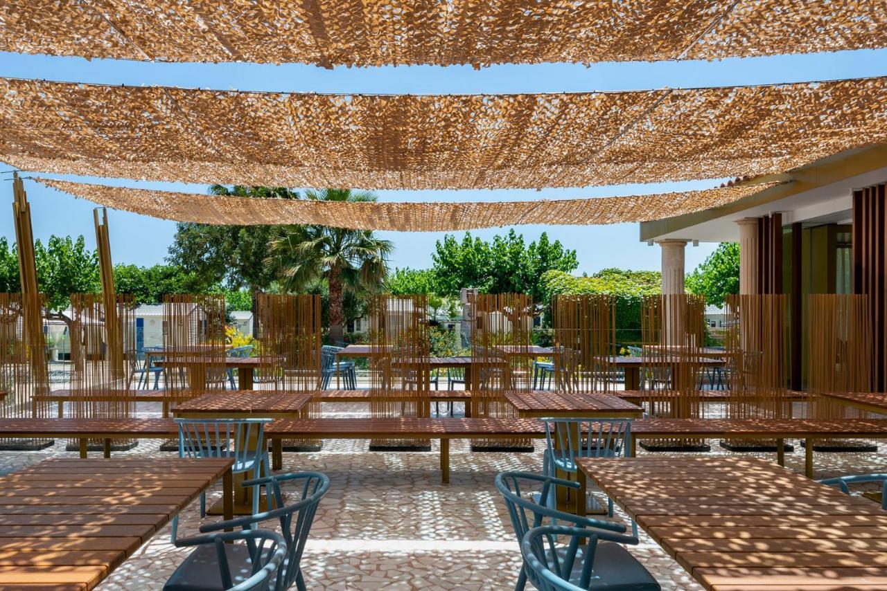 Sanguli Camping & Resort Salou Eksteriør bilde