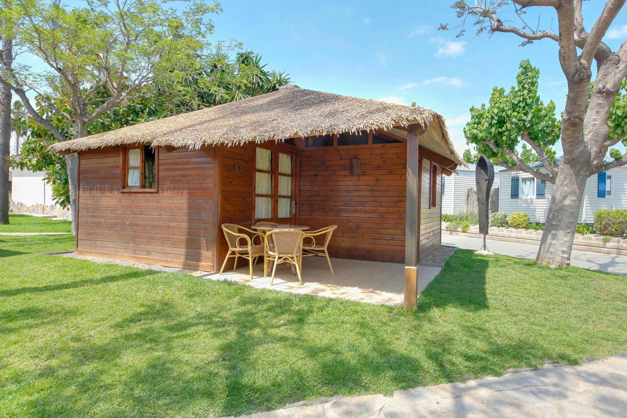 Sanguli Camping & Resort Salou Eksteriør bilde