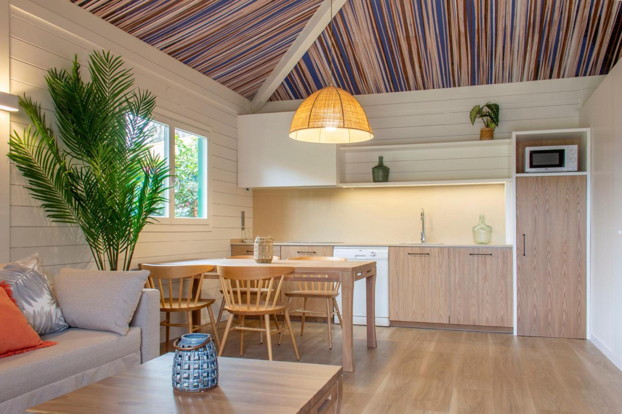 Sanguli Camping & Resort Salou Eksteriør bilde