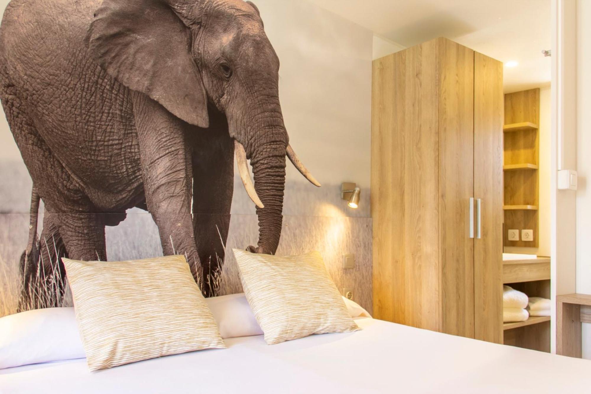 Sanguli Camping & Resort Salou Eksteriør bilde