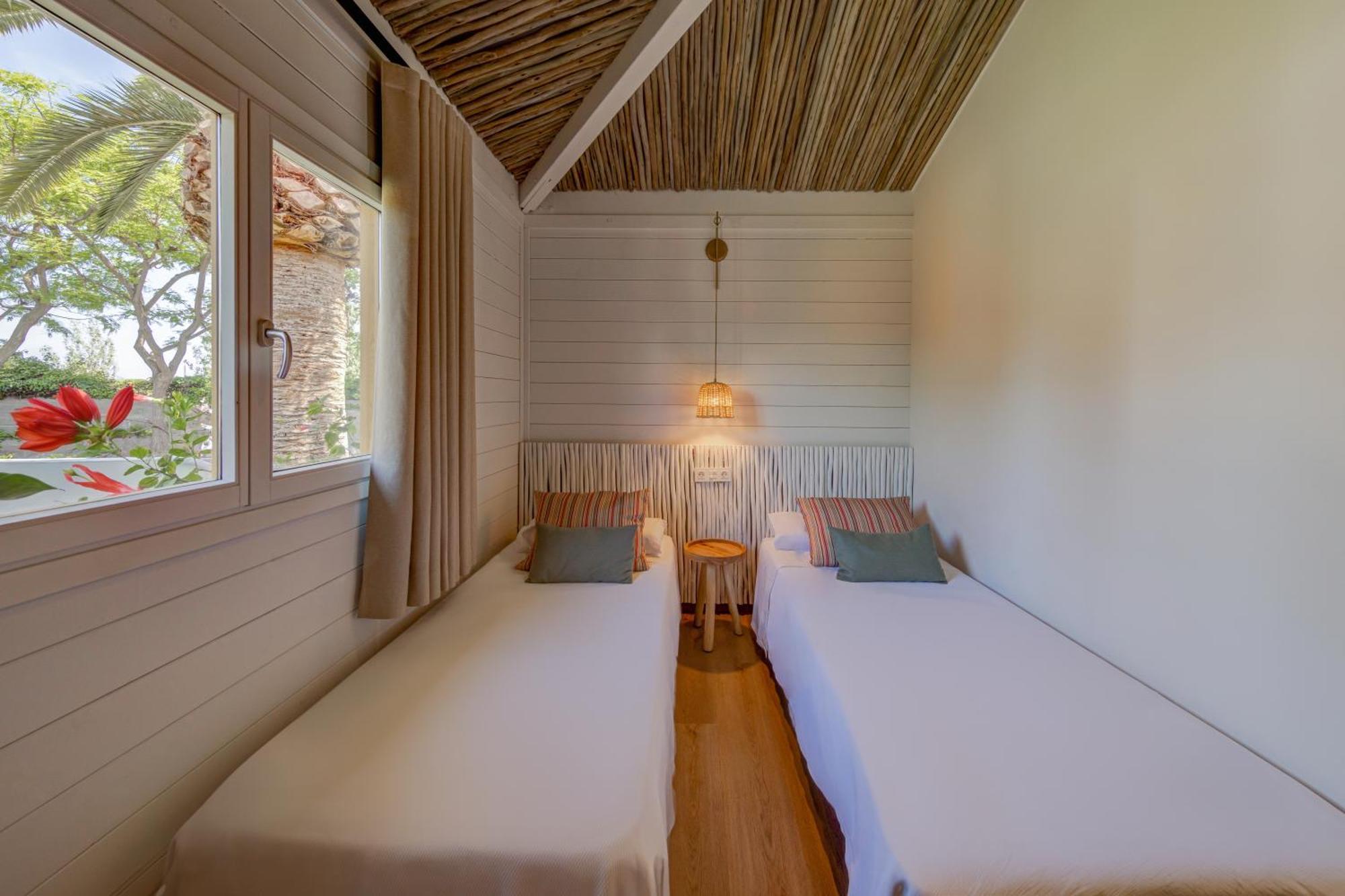 Sanguli Camping & Resort Salou Eksteriør bilde